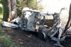 Ford Focus LPG nach Unfall Totalschaden