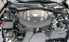 Der Maserati Ghibli V6 Dieselmotor mit 275 PS Leistung