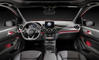 Das Cockpit des Mercedes-Benz B 250 CDI