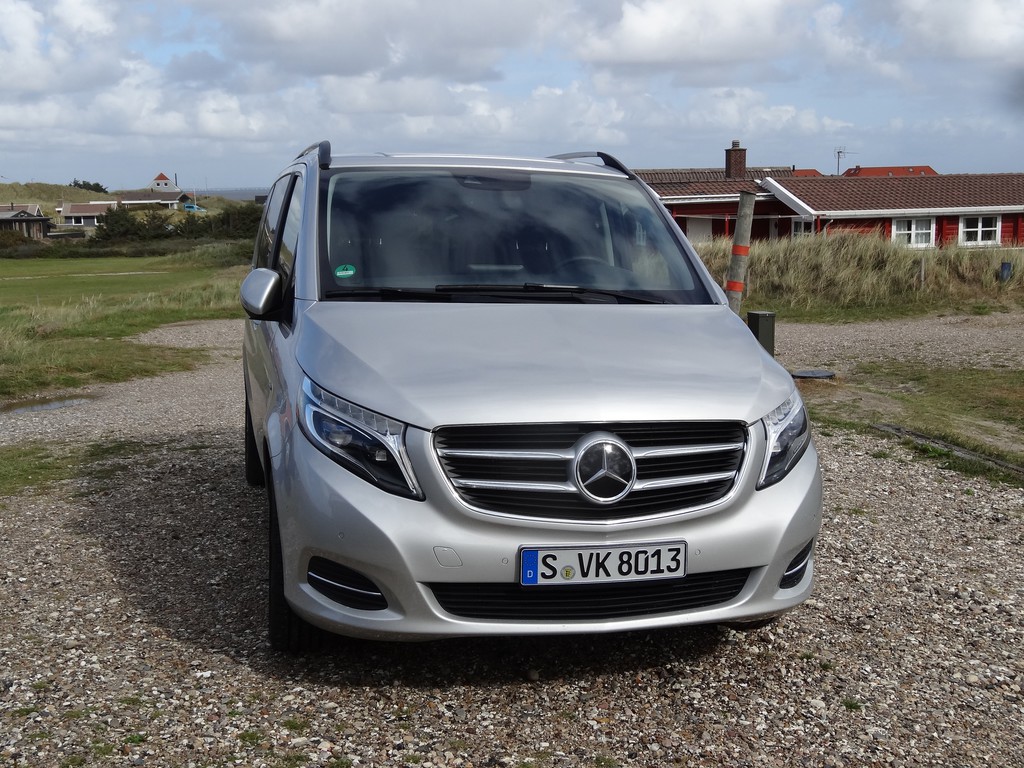 Мерседес v220 cdi