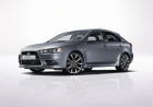 2014er Sondermodell Mitsubishi Lancer Diamant Edition