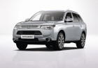 2014er Sondermodell Mitsubishi Outlander Diamant Edition