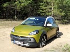 Der Opel Adam Rocks ist 1,5 Zentimer höher als der Standart-Adam