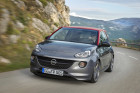 Kleinwagenmodell Opel Adam in der S-Version mit 150 PS