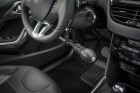 Das Handbediengerät für Behinderte im Peugeot 2008