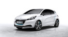 Peugeot 208 mit Drucklufttechnologie Hybrid Air