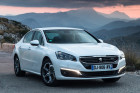 Abblend und Tagfahrlict für das 2015er Modell des Peugeot 508