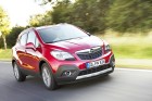 MINI-SUV Modell Mokka des Herstellers Opel