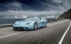 Die Serienversion des Supersportwagens Vencer Sarthe