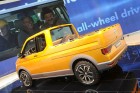 Seine extreme Geländetauglichkeit verbunden mit flexiblen Transport- und Lademöglichkeiten machen den TRISTAR wahlweise zum perfekten Service-, Transport- oder Surfmobil.