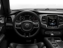 Das Cockpit des neuen Volvo XC90 R-Design 2015