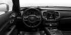 Das Cockpit des neuen Volvo XC90 R-Design 2015