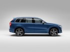 2015er Volvo XC90 R-Design in der Außenfarbe Bursting Blue-Metallic