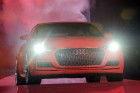 Audi TT Sportback Concept Car beim Pariser Autosalon 2014