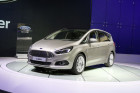 Neuer Ford S-Max Modellgeneration 2015 auf dem Pariser Autosalon
