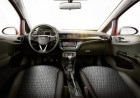 Das Interieur des Opel Corsa E