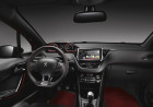 Das Cockpit des Peugeot 208 GTi 30th