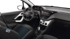 Der Innenraum des Peugeot 208 Like