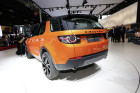 Land Rover Discovery Sport auf dem Pariser Autosalon 2014