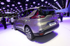 Auf dem Pariser Autosalon präsentiert Renault den neuen Espace