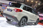Suzuki präsentiert auf dem Pariser Autosalon 2014 den neuen Vitara