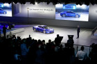 Volkswagen XL Sport auf dem Pariser Automobilsalon 2014