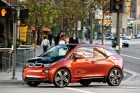 Der BMW I3 ist das Green Car oft he Year 2015