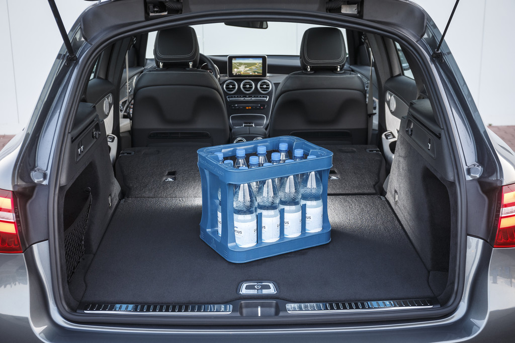 Vorstellung Mercedes-Benz GLC: Das Jahr des SUV