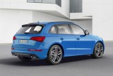 Static photo, Colour: in crystal effect paint finish Ara Blue